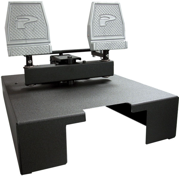 FSC PFC CIRRUS RUDDER PEDALS (GENERAL AVIATION)